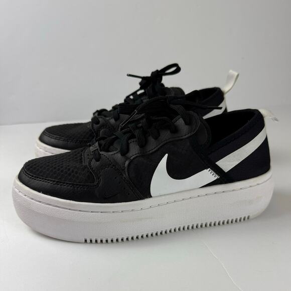 Nike Court Vision Alta Women's Sneaker Size 8 - Picture 3 of 10